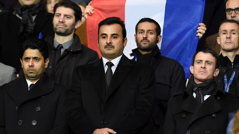 Ligue des champions : le Réal Madrid élimine le PSG sous les yeux de l’émir de Qatar