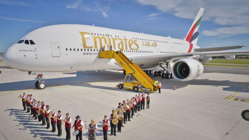 Emirates fête son 100ème avion A380 avec des offres spéciales