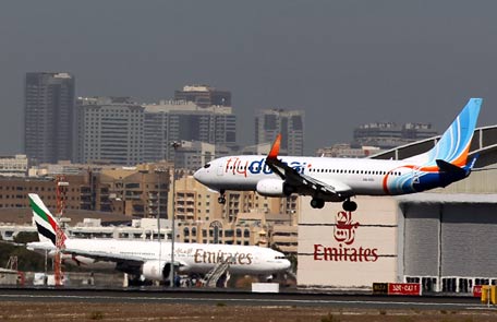 Emirates et flydubai unissent leurs forces