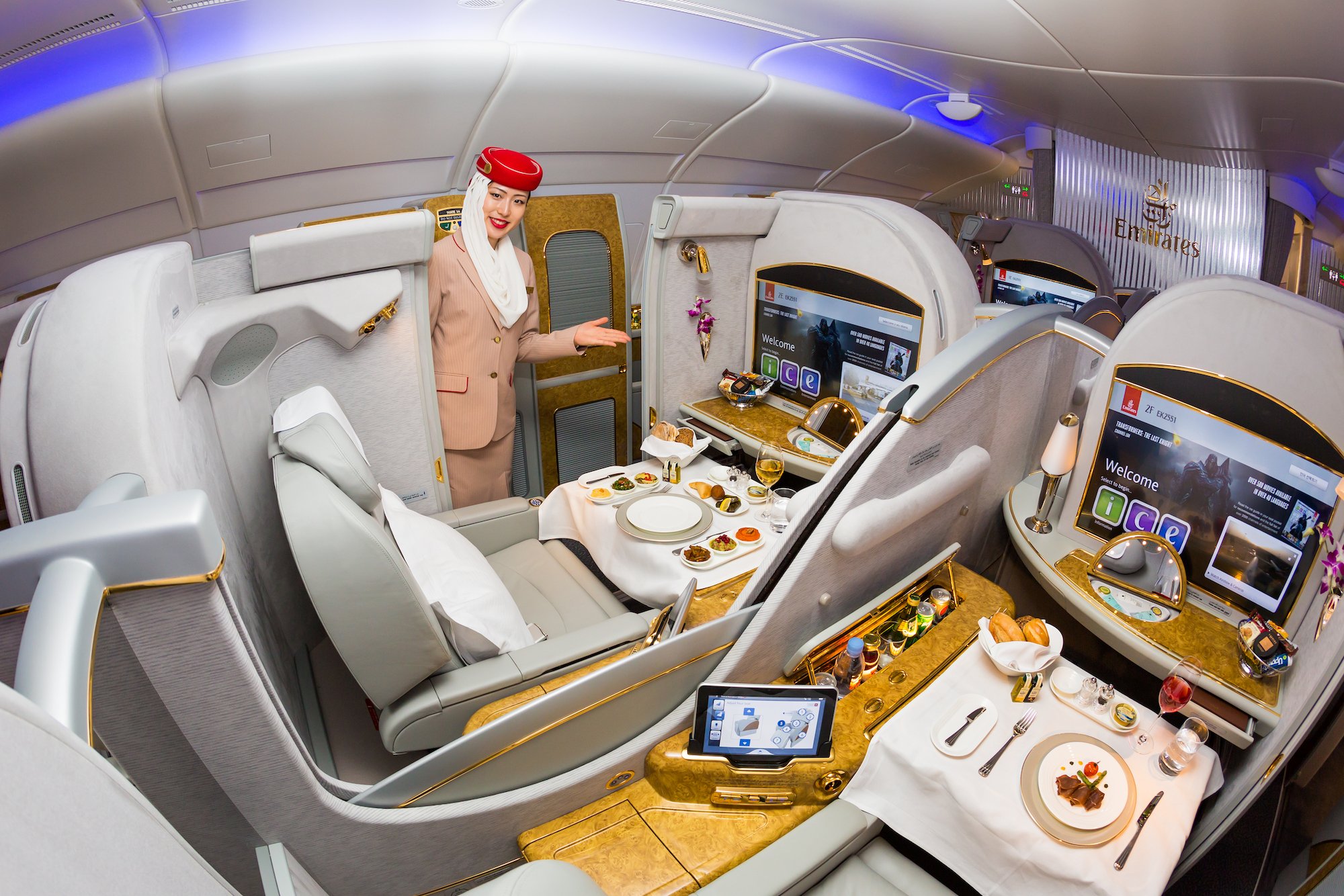 Que l’année 2019 soit meilleure avec Emirates