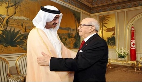 Le frère d’Essebsi privé de visa aux Emirats