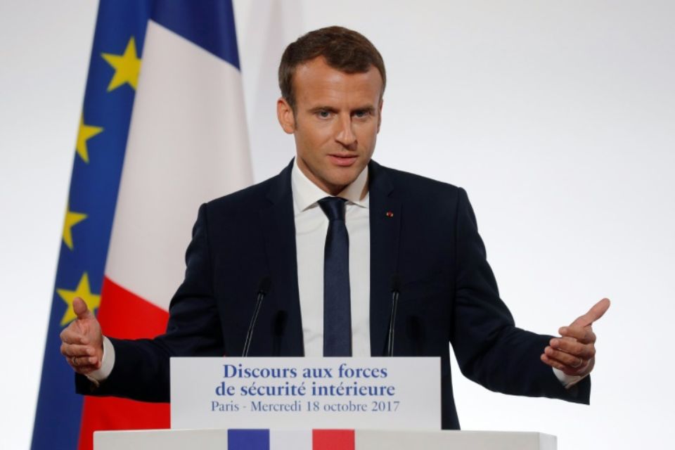 La France durcit sa législation antiterroriste