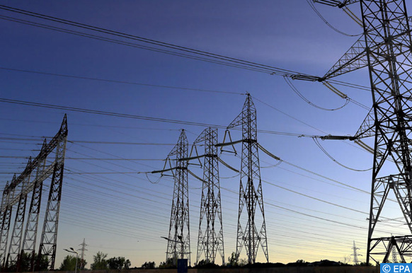 Energie : La production d’électricité enregistre, à fin mars 2023, une quasi-stabilité