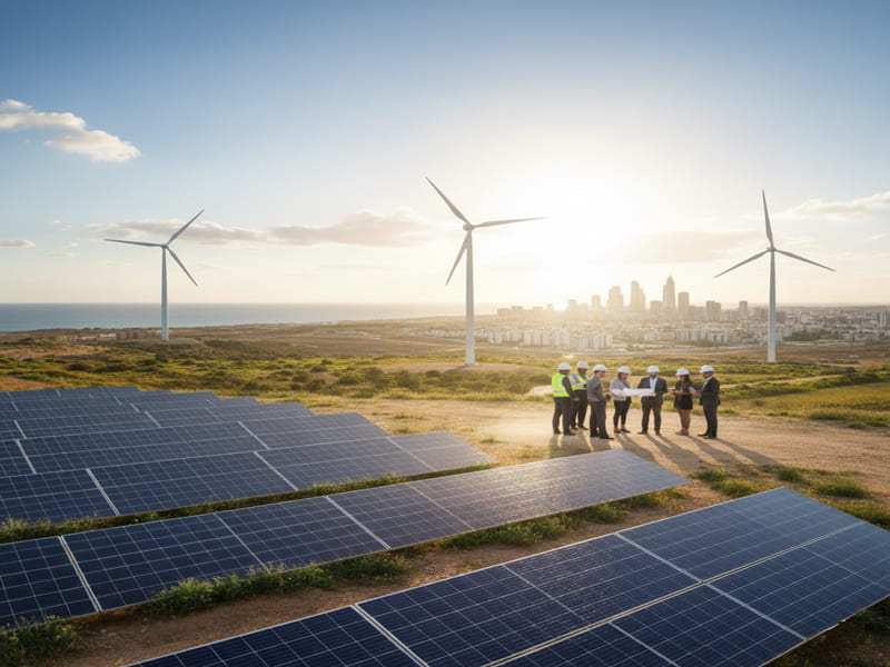 Lancement, en avril, de la 6ème phase du système d'autorisations pour les nouveaux projets d’énergie renouvelable