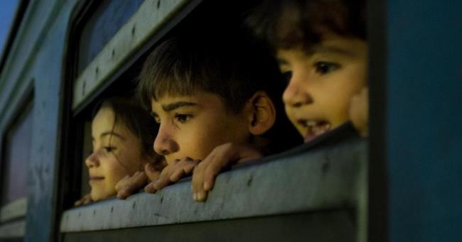Le nombre d'enfants réfugiés et migrants voyageant seuls multiplié par cinq