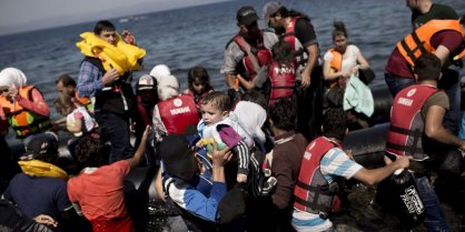 L'UNICEF et le HCR se félicitent de la directive de l'UE en faveur des enfants migrants et réfugiés