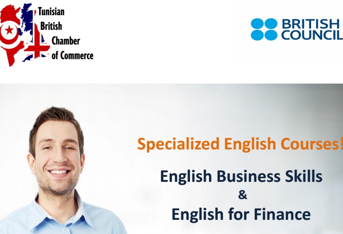 TBCC: Sessions de formation en anglais des affaires et anglais de finances