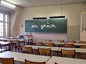 Enseignement secondaire : les journées de grèves seront déduites des salaires