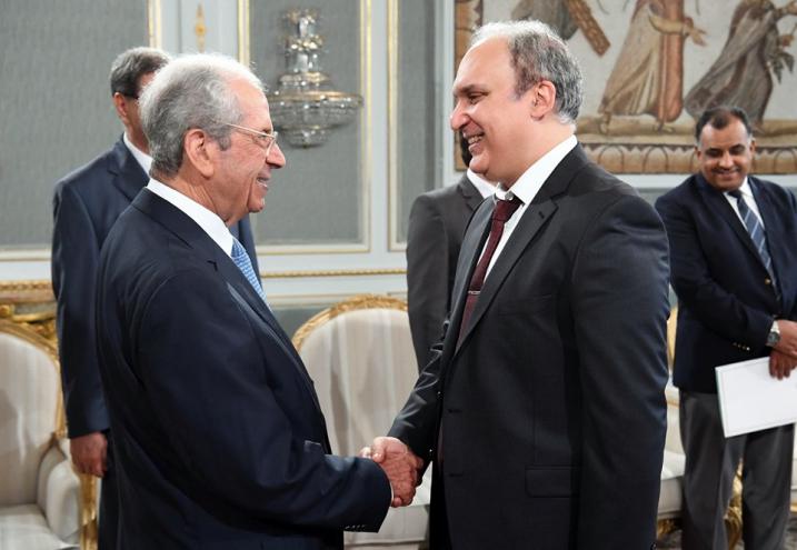 La neutralité de l’administration et l’égalité des chances au centre de l’entretien Mohamed Ennaceur-Nabil Baffoun