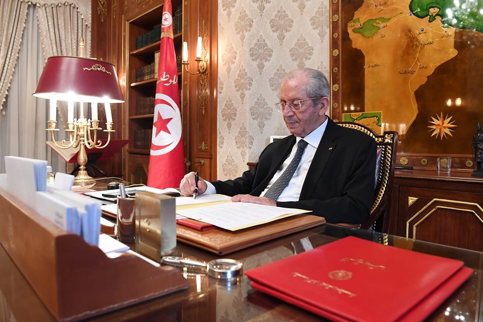 Présidentielle anticipée : Mohamed Ennaceur signe le décret portant convocation des électeurs