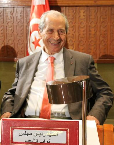 Les députés de Nida Tounes soutiennent Mohamed Ennaceur