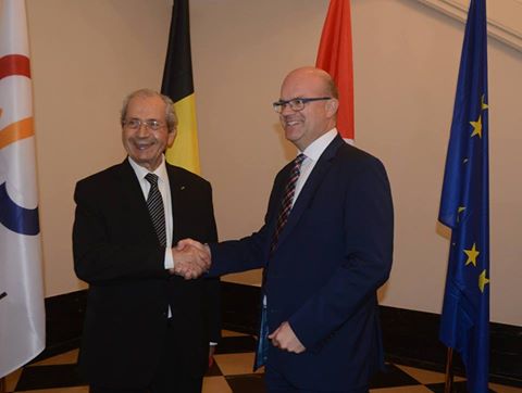Consolider les relations entre l’ARP et le parlement wallon