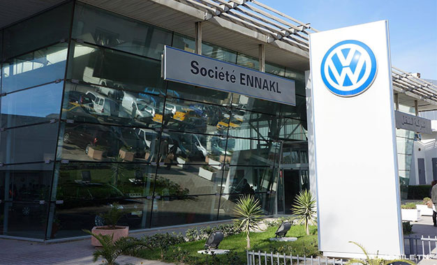 Nouvelles nominations à la direction d'Ennakl Automobiles