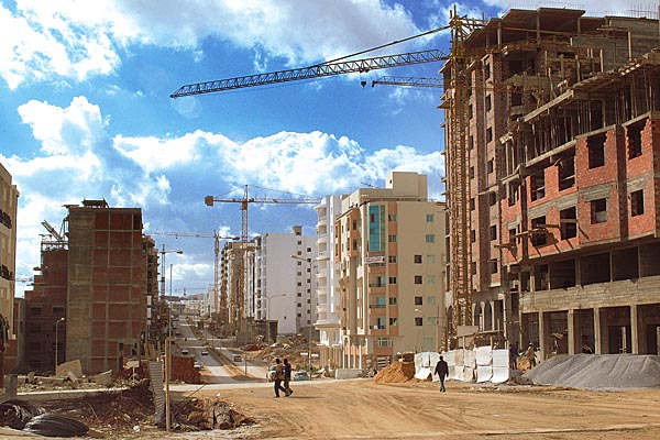 Le secteur de l'immobilier en Tunisie, quel avenir ?