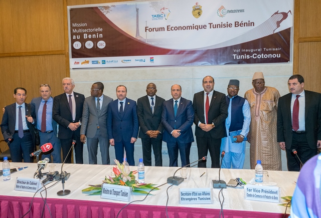 Forum économique tuniso-béninois : Vers un développement considérable des échanges