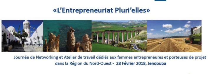« L’Entrepreneuriat Pluri'elles »: Journée de Networking dédiée aux femmes entrepreneures