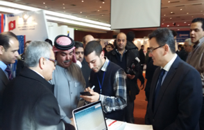 IntilaQ participe au salon de l’entreprenariat
