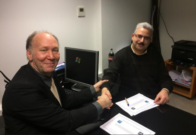 EBS signe un accord de partenariat avec l’école de commerce française MBS