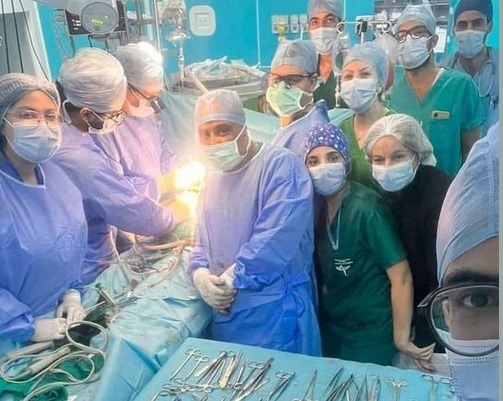 Première médicale en Tunisie: Greffe du coeur chez un enfant à la Rabta