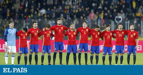 L’Espagne pourrait-être exclue de la coupe du monde en Russie