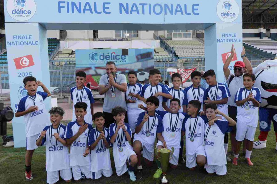 « Délice Football Cup » : une véritable aventure humaine et sportive
