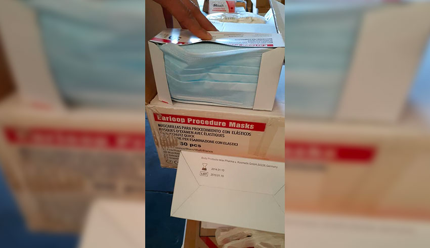 Tunisie: Des équipements médicaux saisis par la douane transférés au ministère de la Santé