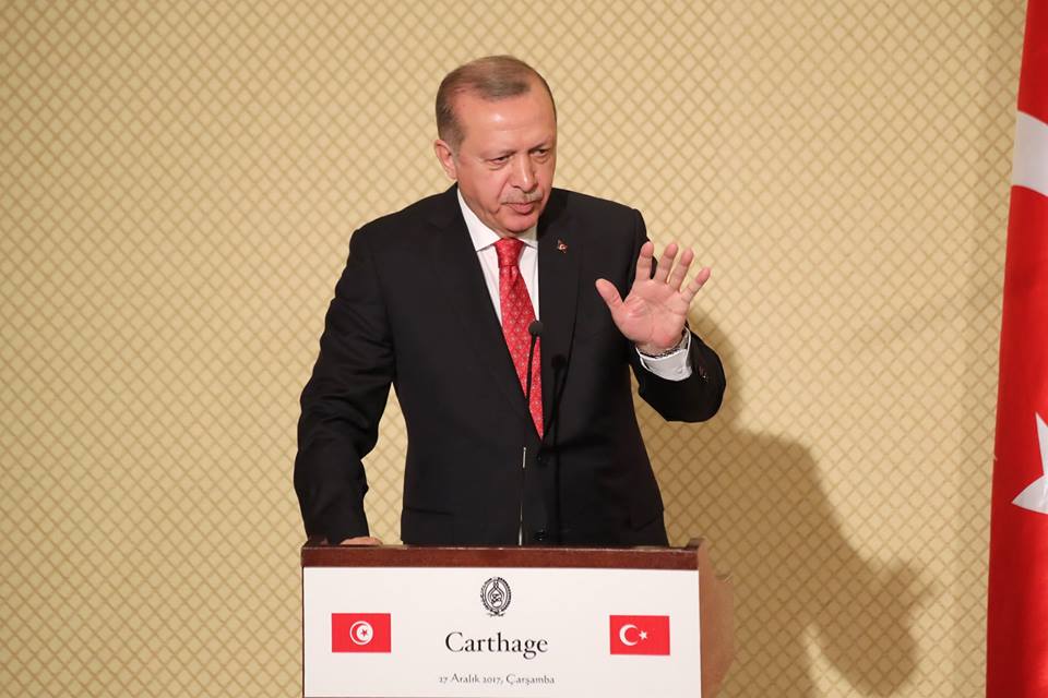 Erdogan : Bachar al-Assad est « un terroriste » et pas de solution sans son départ