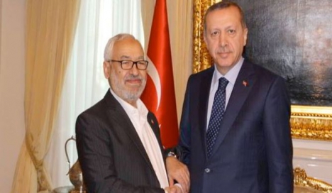 Rached Ghannouchi condamne fermement la tentative de coup d’Etat en Turquie