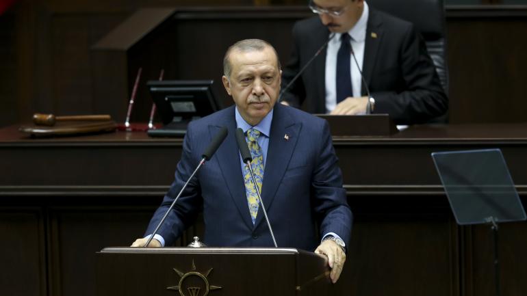 Erdogan s’est enfin exprimé sur l’assassinat de Kashoggi