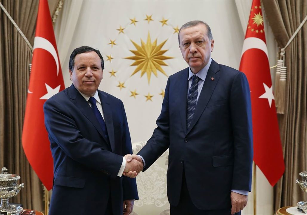 Erdogan : la Turquie est disposée à trouver des solutions au déséquilibre de la balance commerciale