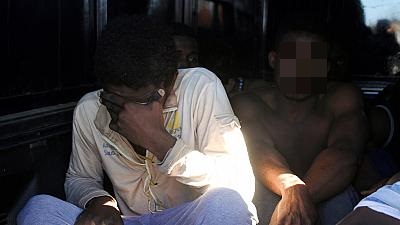OIM : Des centaines de migrants africains réduits en esclaves en Libye