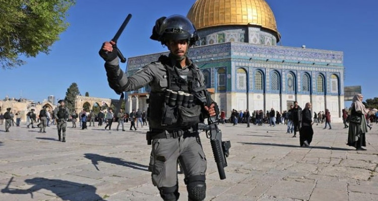 La Tunisie condamne l'intrusion d'un ministre israélien sur l'esplanade d'al-Aqsa