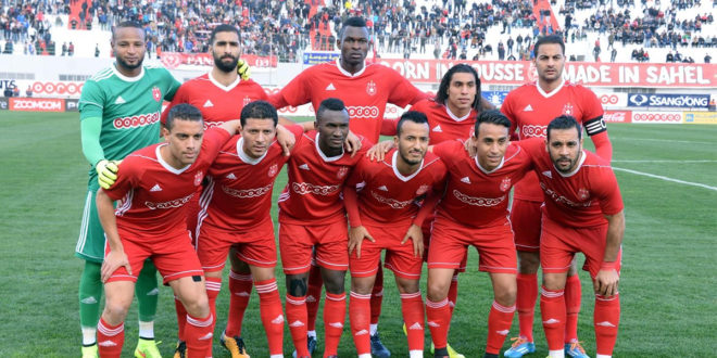 L’ESS repêchée en Champions League Africaine