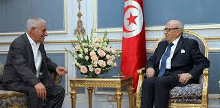 Essebsi reçoit Abbassi