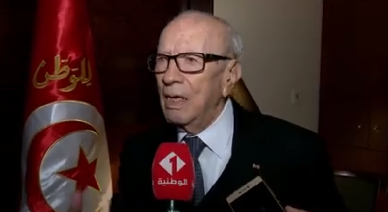Mohsen Marzouk: "Le président Essebsi est épuisé"