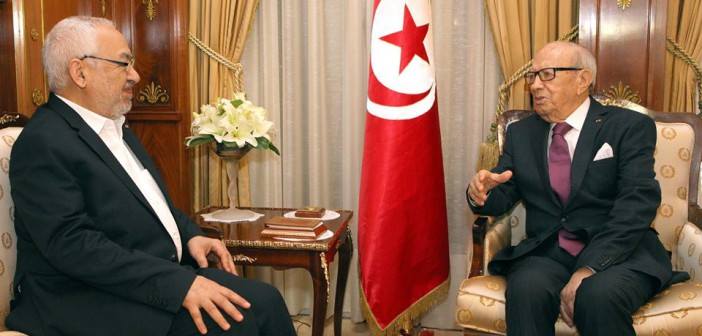Essebsi et Gannouchi honorés à New-York en tant que « Pionniers de la Paix »