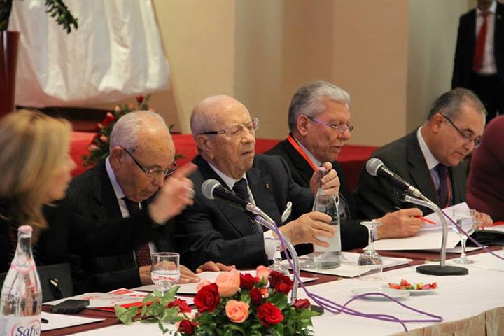 Nidaa Tounes…Al Sissi et la vraie démocratie ?