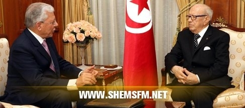 Essebsi reçoit Baccouche: Accorder les violons de la diplomaite