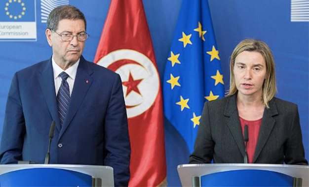 L'Europe confirme son soutien sécuritaire et économique à la Tunisie