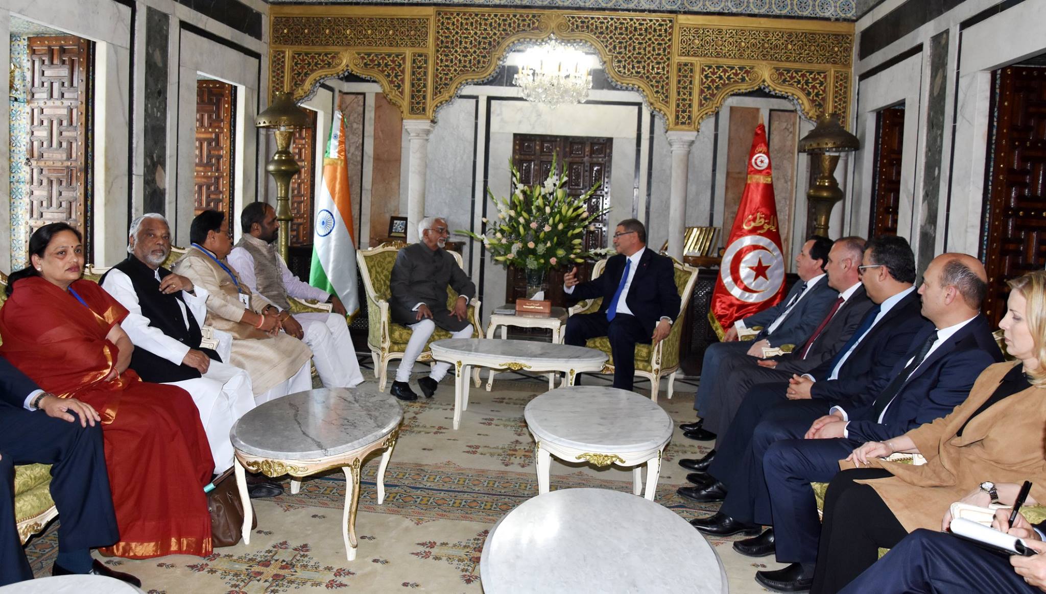 Tunisie-Inde : Signature de deux accords de coopération