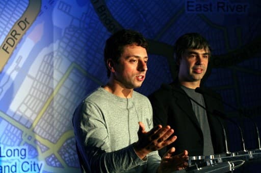 Google fête ses 25 ans: comment ce géant est né d'une faute d'orthographe