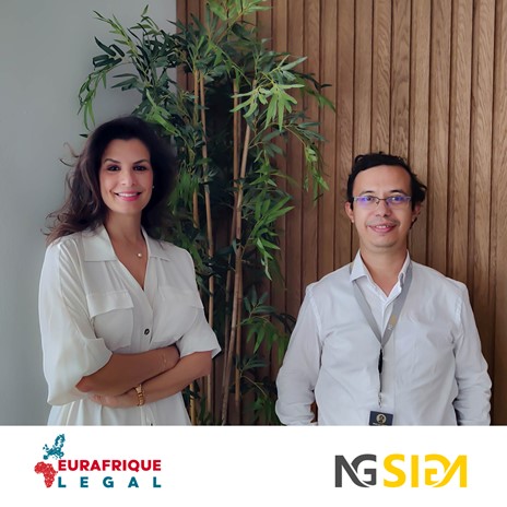NGSign et Eurafrique.Legal s'allient pour l'innovation juridique