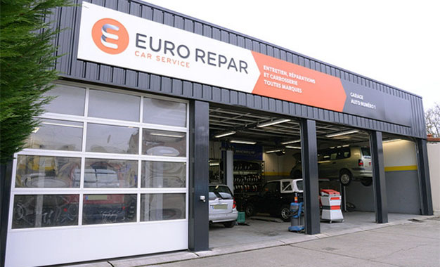 Nouveau point de services EUROREPAR CAR SERVICE à Bouargoub
