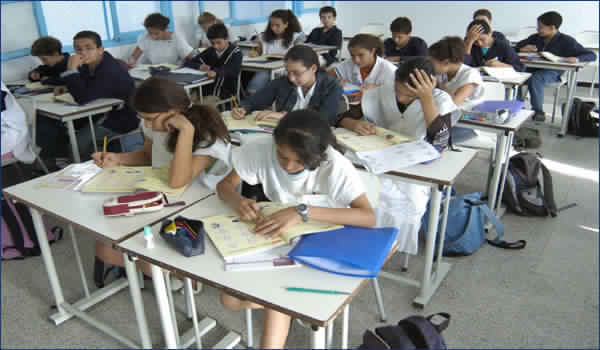 51,70%, taux de réussite au concours de Neuvième, les lauréats de Monastir et de Mareth