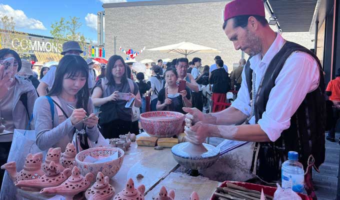 Expo 2025 Osaka : Clôture de la semaine du tourisme tunisien