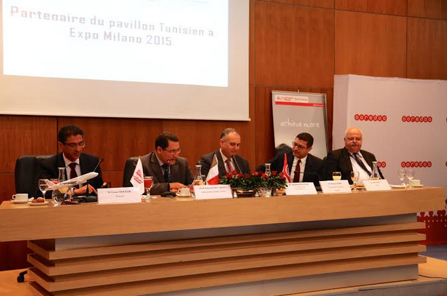 Programme de la participation tunisienne à "EXPO MILANO 2015"