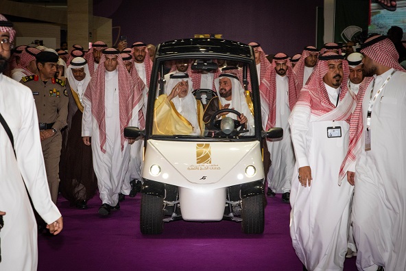 Coup d’envoi de l'édition 2023 de l’Expo Hajj à Djeddah