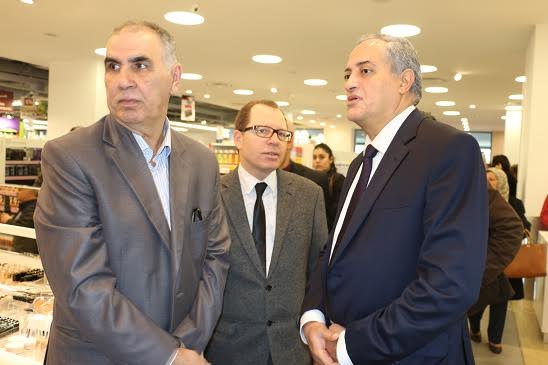 Fadhel Kraiem nommé nouveau Directeur Général de Monoprix