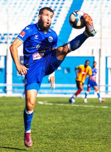 Faïssal Mannaï aux Girondins de Bordeaux