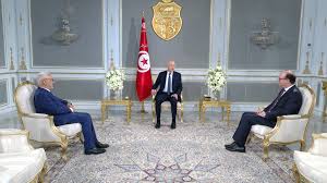 Un diner Iftar au palais de Carthage réunissant les trois présidents